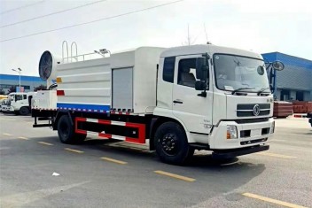 國六東風(fēng)天錦12方抑塵車