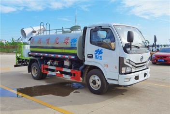 國(guó)六東風(fēng)5方霧炮車